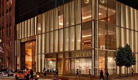 uffici gucci new york|gucci new york store.